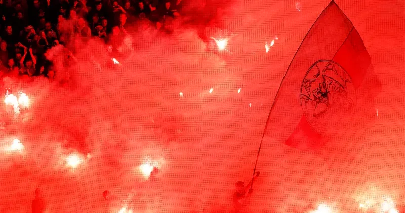 Yohan Kroyffun oğlu Ayaks ın texniki direktoru olacaq