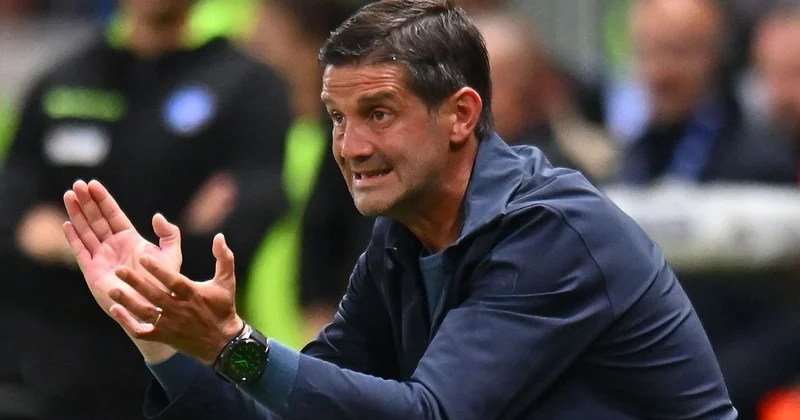 “İnter”in baş məşqçisi: “Bəzən nəticələrdə ardıcıllıq çatışmır”