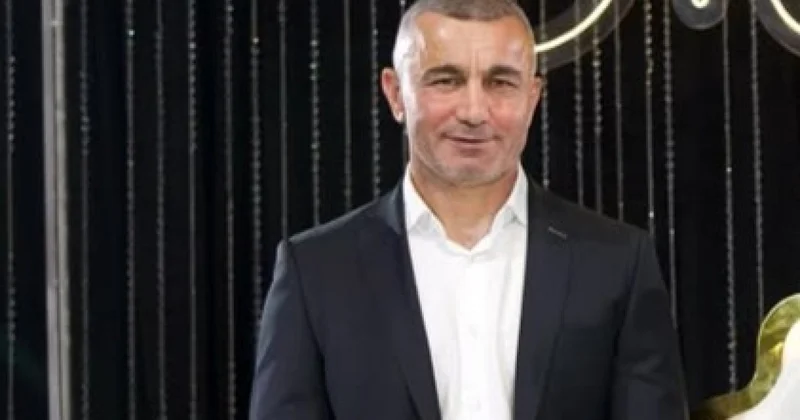 Nazir və digər vəzifəli şəxslər Qurban Qurbanovun oğlunun toyunda FOTOLAR