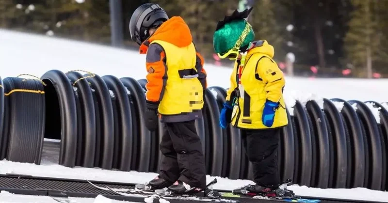 Трагедия на горнолыжном курорте в Японии: погиб 5 летний мальчик
