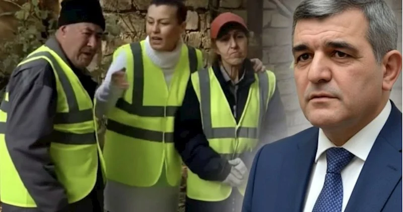 O qadına baxanda ürəyim ağrıyır Deputat təmizlikçi qadından DANIŞDI