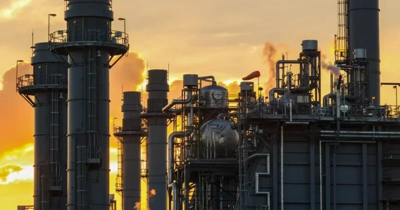 В Польше началась добыча на новом месторождении природного газа в Ружанске ФОТО