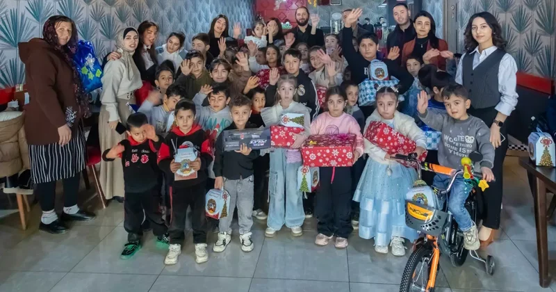 Бакинская церковь подарила радость детям Джалилабада Мультикультурализм Азербайджана в действии / ФОТО