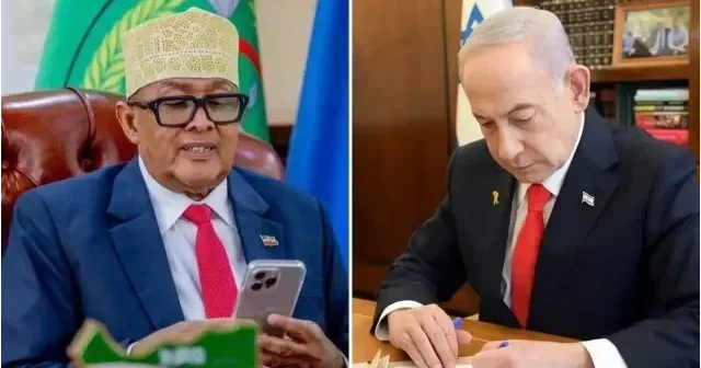 Африканский Рог в большой игре: что стоит за признанием Сомалиленда Израилем АНАЛИТИКА