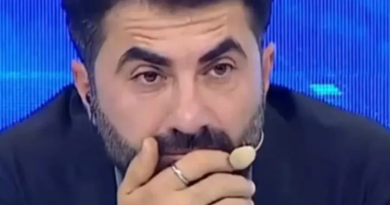 Zaurun efirdə çətin anları VİDEO