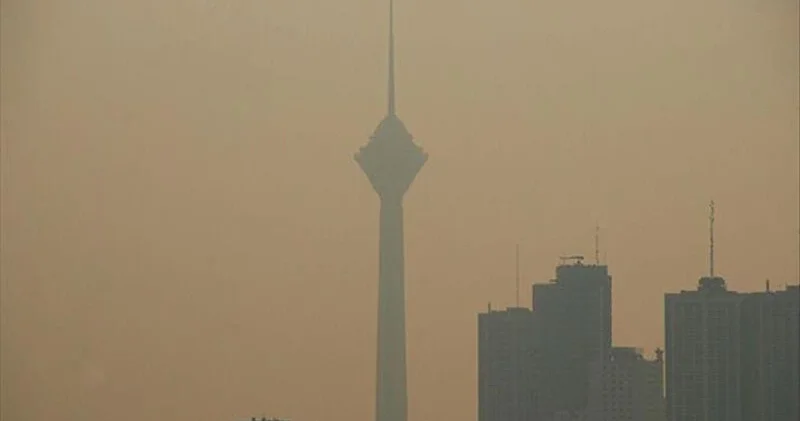 İranda hər il 57 min insan hava çirkliliyinə görə ölür