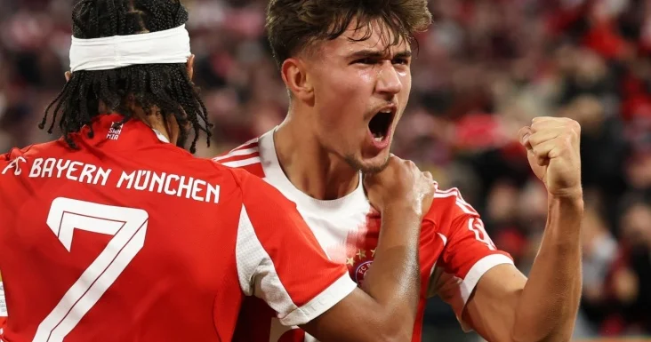 Böyük 5 lik də Bayern Münhen kimisi yoxdur