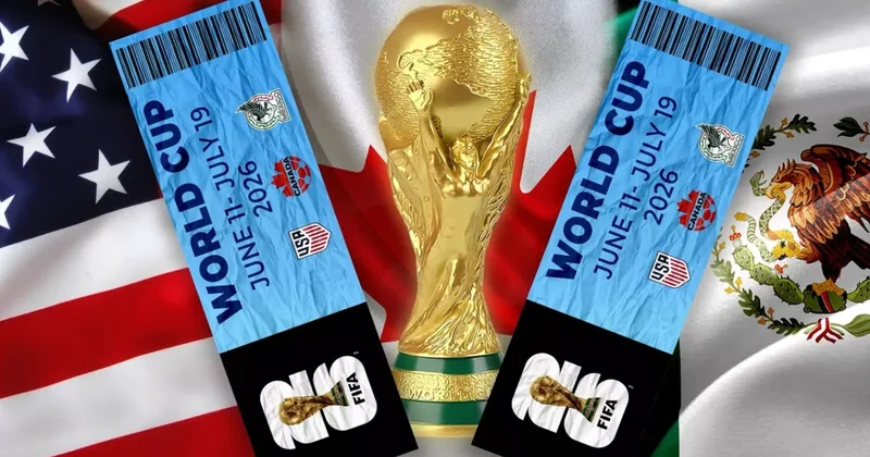 ФИФА сообщила о рекордном спросе на билеты ЧМ 2026