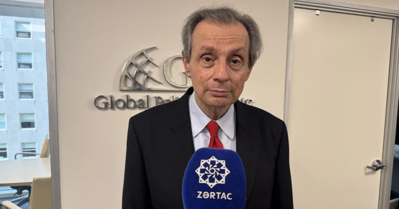 Amerikalı ekspert: Təəssüf ki, Vaşinqtonda uzun illər ərzində Azərbaycana qarşı dominant qərəz olub