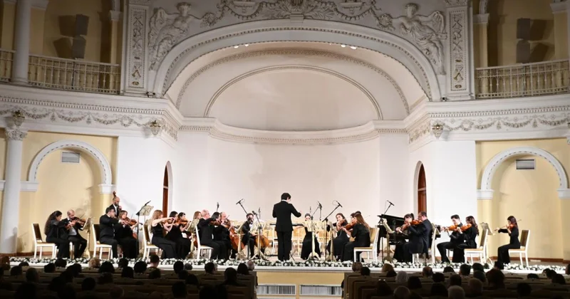 “Əsrlərin Nəfəsi. The Breath of Centuries” adlı konsert proqramı musiqisevərləri əsrlərarası səyahətə çıxardı FOTO