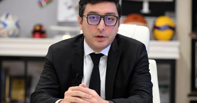 Fərid Qayıbov: Azərbaycan beynəlxalq idman yarışları üçün etibarlı tərəfdaşdır MÜSAHİBƏ