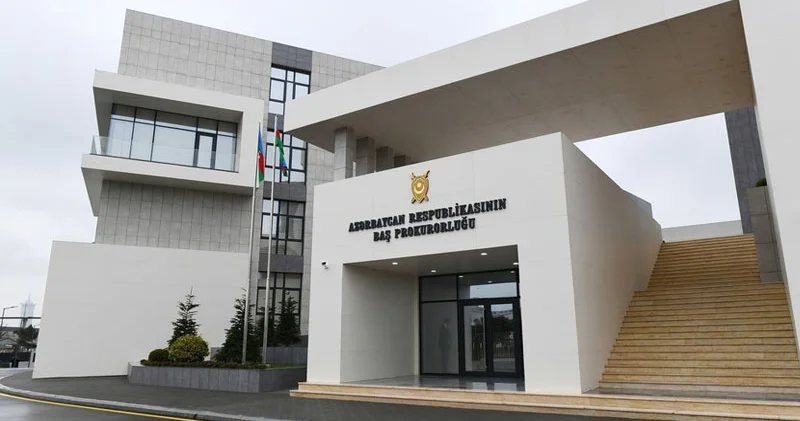 Baş Prokurorluqdan Rusiya Ukrayna müharibəsində iştirak edənlərə xəbərdarlıq