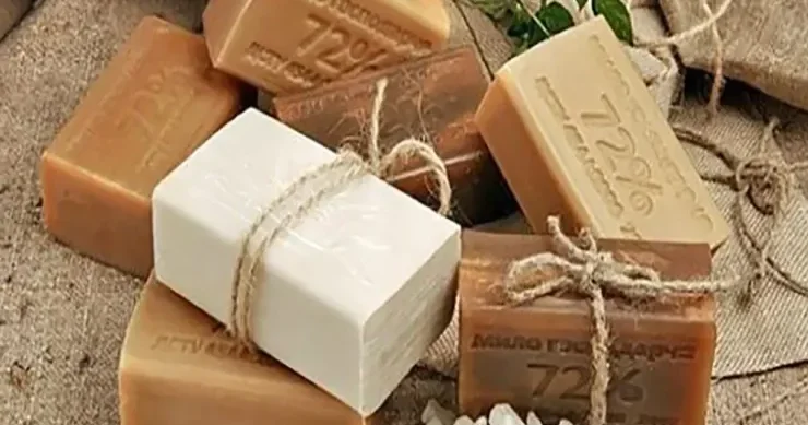 72% sabun bu yerlərdə də işinizi görəcək Onları bilirdiniz?