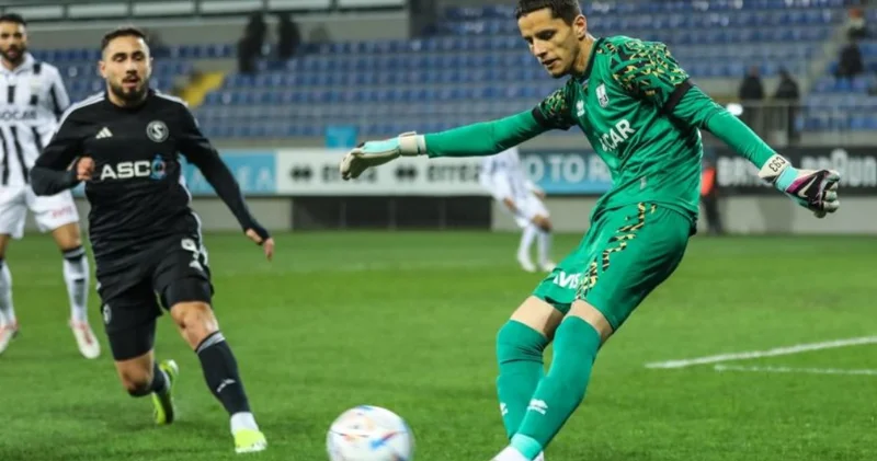 Молодой голкипер Нефтчи отправляется в Габалу Minval Politika