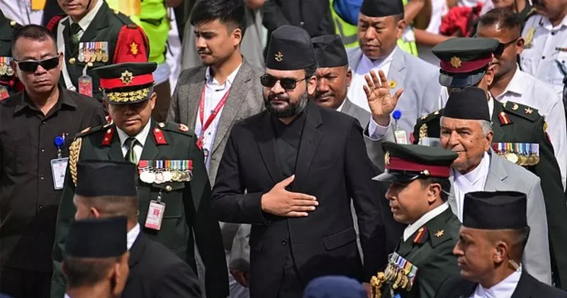 Рэпер решил баллотироваться на пост премьера Непала