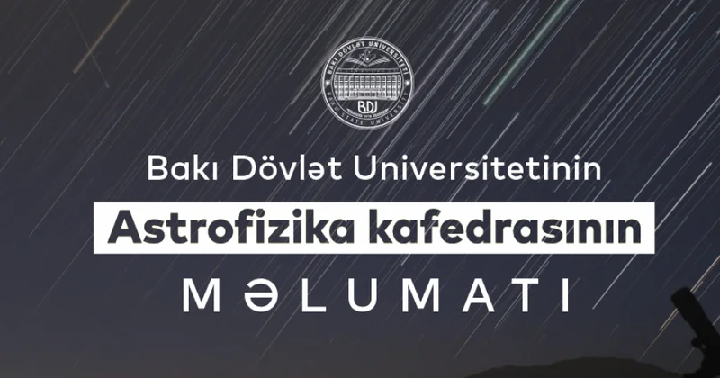 Yanvarın əvvəlində Kvadrantid meteor yağışı müşahidə olunacaq