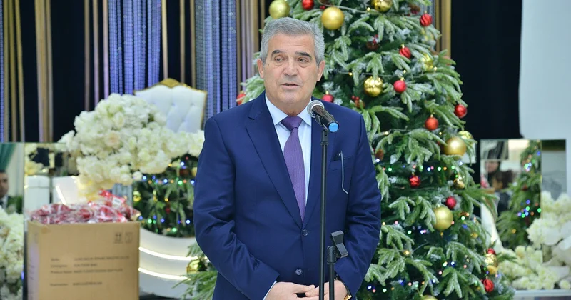 Qaradağda bayram şənliyi təşkil olundu Fotolar