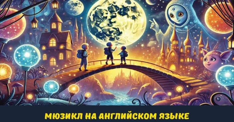 В Азербайджанском русском драмтеатре состоится показ мюзикла "Волшебный мост"