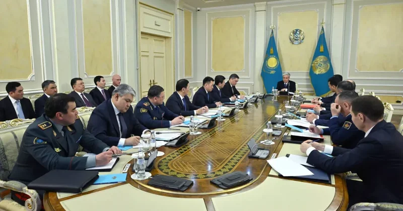 Токаев созвал Совбез Казахстана: ПОДРОБНОСТИ