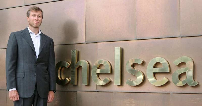 Абрамович отказался переводить Украине деньги от продажи Челси Minval Politika