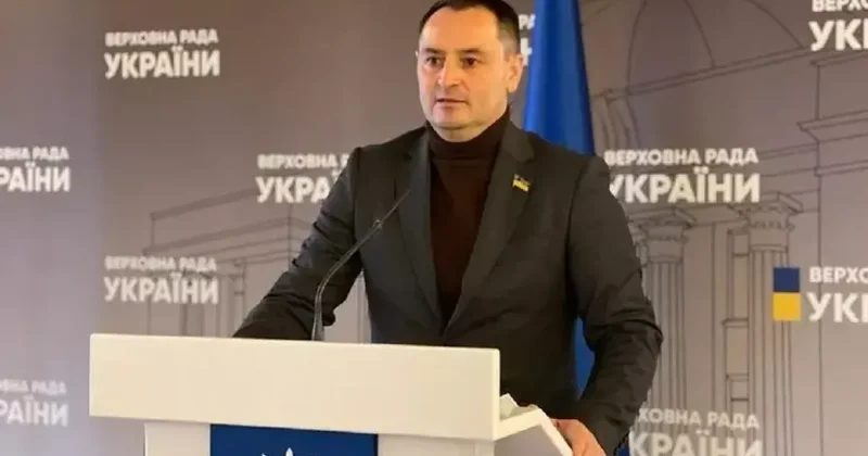 НАБУ вручило подозрение ещё одному депутату Слуги народа