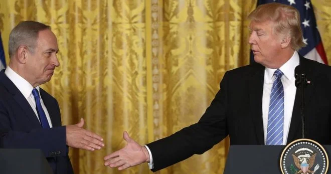 Trampdan Netanyahuya: Türkiyə ordusu orada olmalıdır!