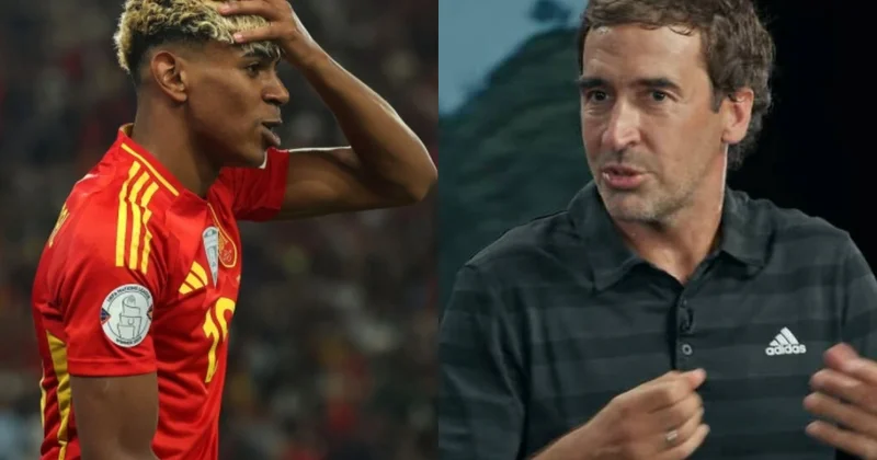 Raul Qonsalez: “Lamin Yamal İspaniya millisinin əsas fiquru olmayacaq”