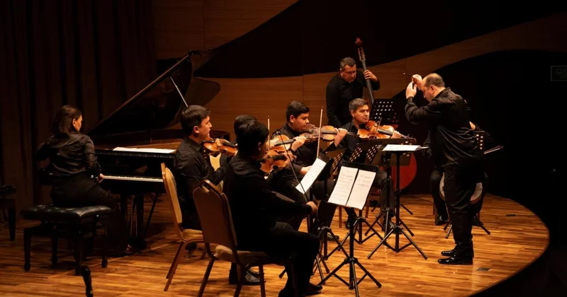 “Kiçik Dəniz küçəsi 3” konserti keçirilib FOTO