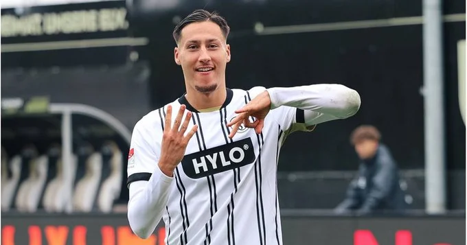 “Qarabağ”ın rəqibindən hücumçu transferi