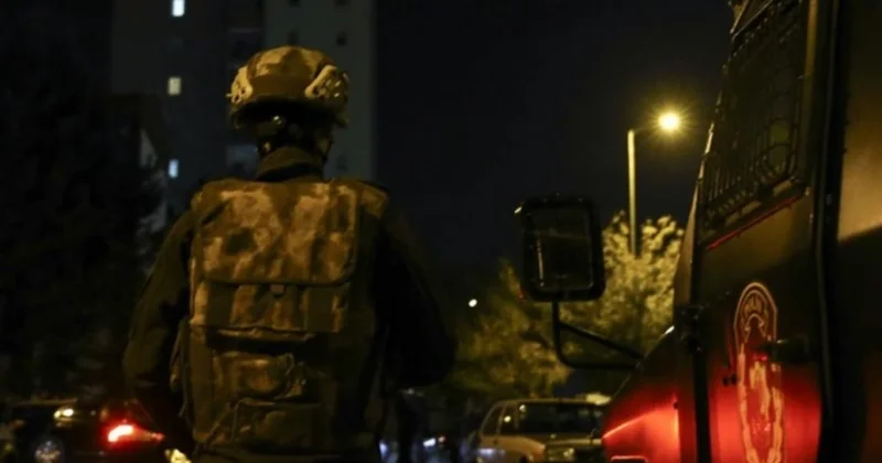 В турецкой провинции Бурса проведена операция против террористической группировки ИГИЛ