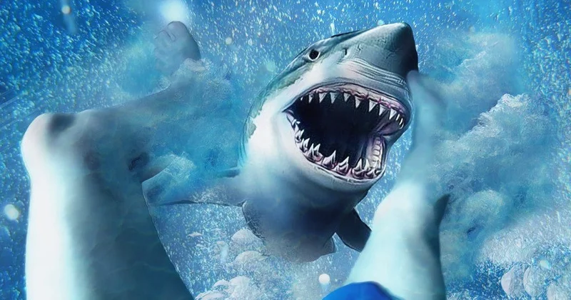 Растерзанное акулой тело пропавшей женщины нашли в Калифорнии