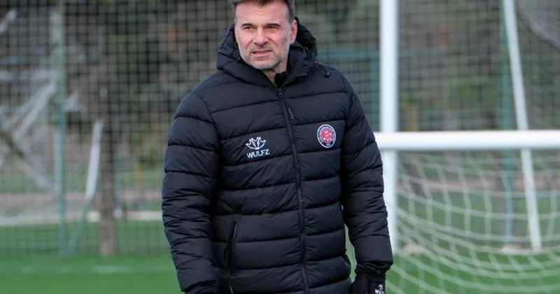 Представитель Турецкой Суперлиги назначил нового главного тренера