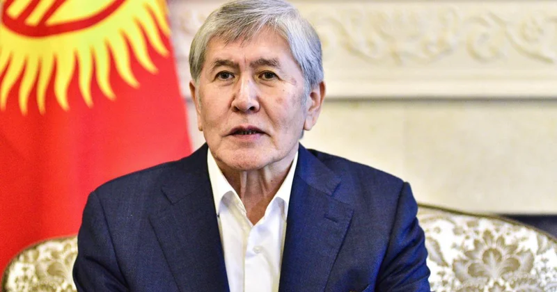 Жапаров лишил Атамбаева всех госнаград Minval Politika