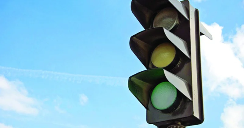 Nəsimi rayonunda iki küçənin kəsişməsində yaranan qəza şəraiti aradan qaldırılıb