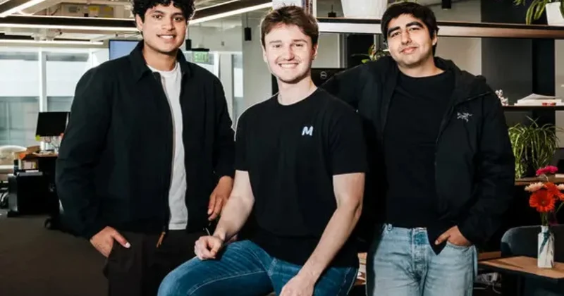 22 yaşlı üç iş adamı dünyanın ən gənc milyarderləri oldu