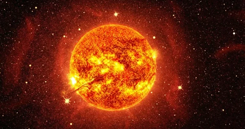 Günəş haqqında təəccüblü fakt: Əslində bir cücə ulduz dur?