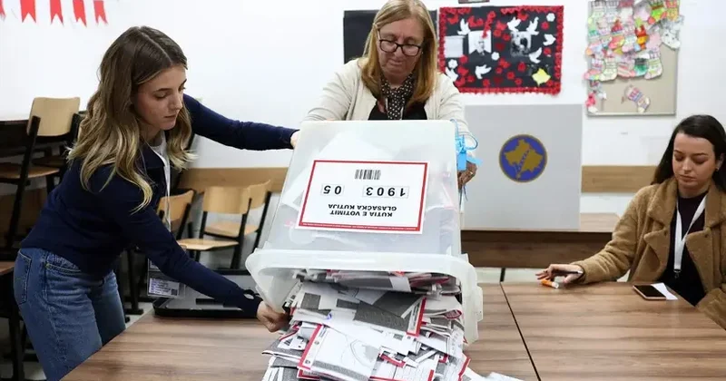 Avropa İttifaqı Kosovodakı seçkilərin nəticələrini dəstəkləyib