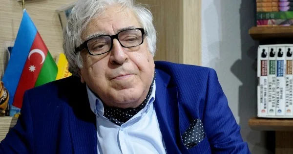 Anar təltif edildi FOTO