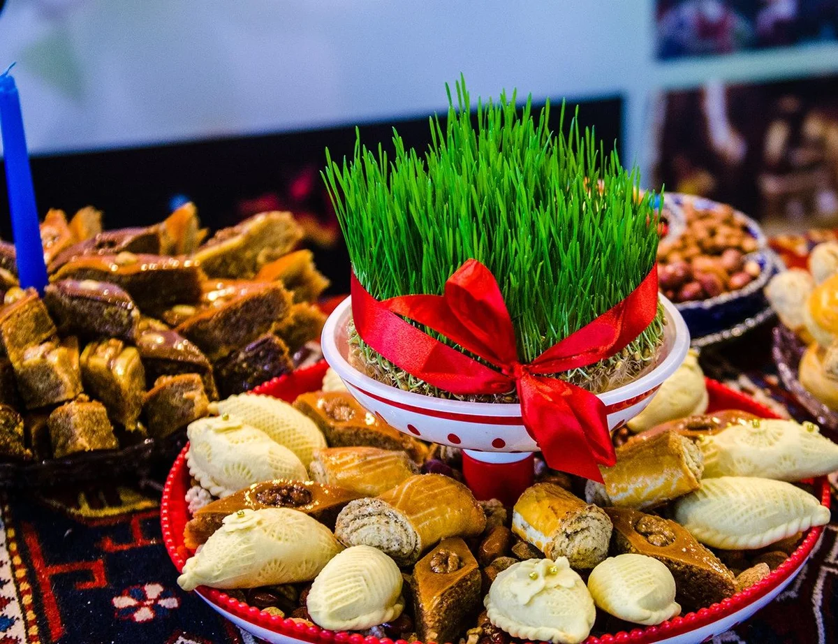 Milli adət və ənənə Novruz bayramı