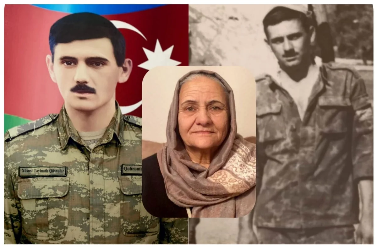 “Anam 31 ildir itkin oğlunun yolunu gözləyir, şəhid qardaşımın qalıqları tapılmayıb” FOTO