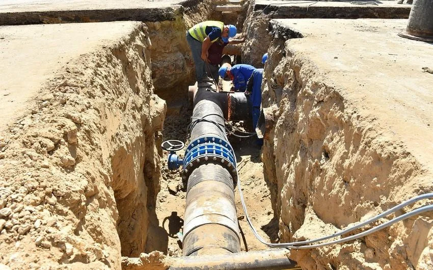 Bakıda kanalizasiya kollektorlarının inşası ilə bağlı dövlət proqramı qəbul olunacaq