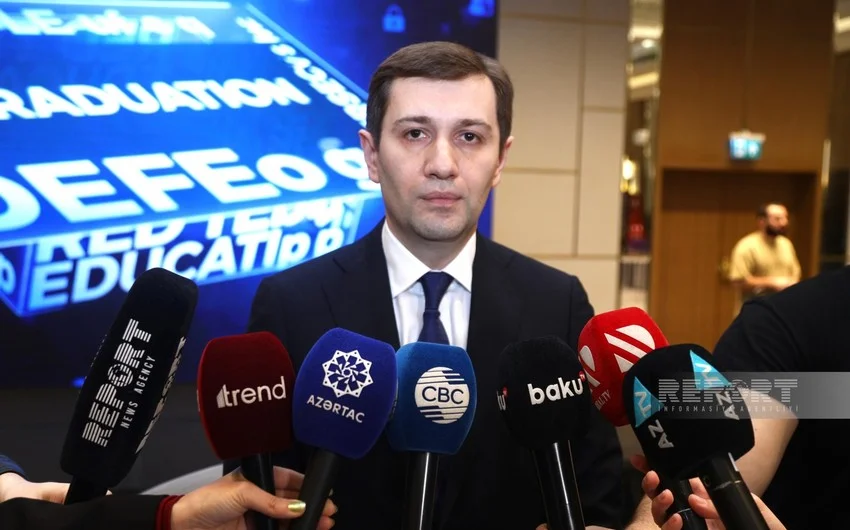 Fərid Osmanov: “Azərbaycanda rəqəmsal inkişafın sürətlənməsi kibertəhlükəsizlik üzrə kadrlara tələbatı artırır”