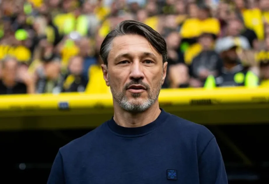 Niko Kovaç “Borussiya Dortmund”un baş məşqçisi vəzifəsinə gətirilir