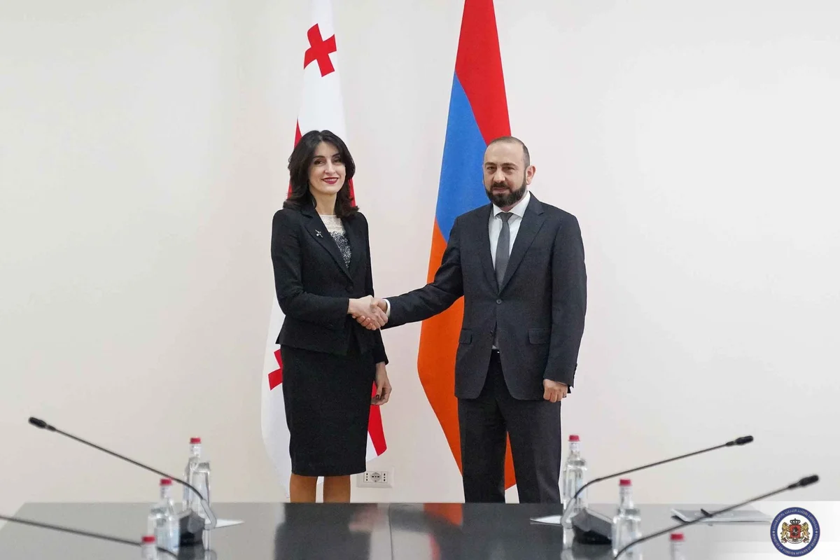 Mirzoyan Gürcüstana dəvət olundu