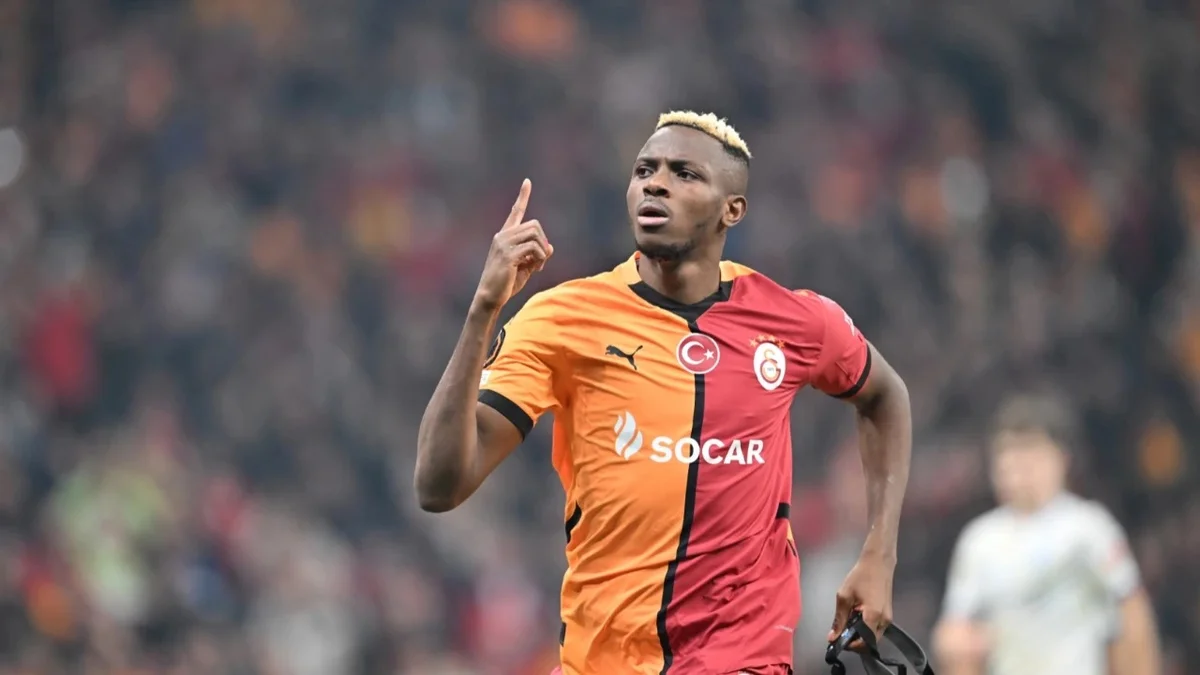 ​ Qalatasaray Osimhen üçün sərvət təklif etdi