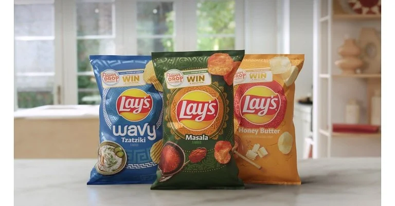 Avropada Lays daha satışda olmayacaq