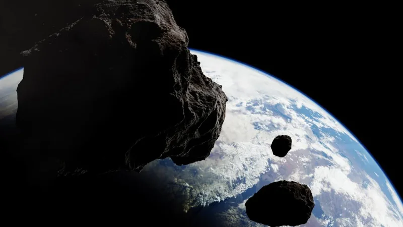 Alimlər asteroid nümunələrində həyat üçün vacib elementlər tapdı: Bəşəriyyət necə yaranıb?