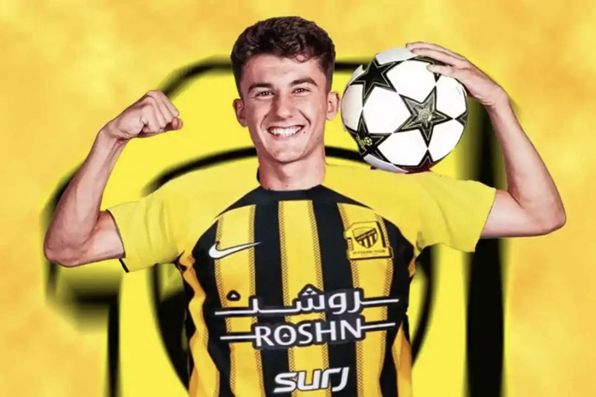 İspaniyalı futbolçu “Əl İttihad”da RƏSMİ