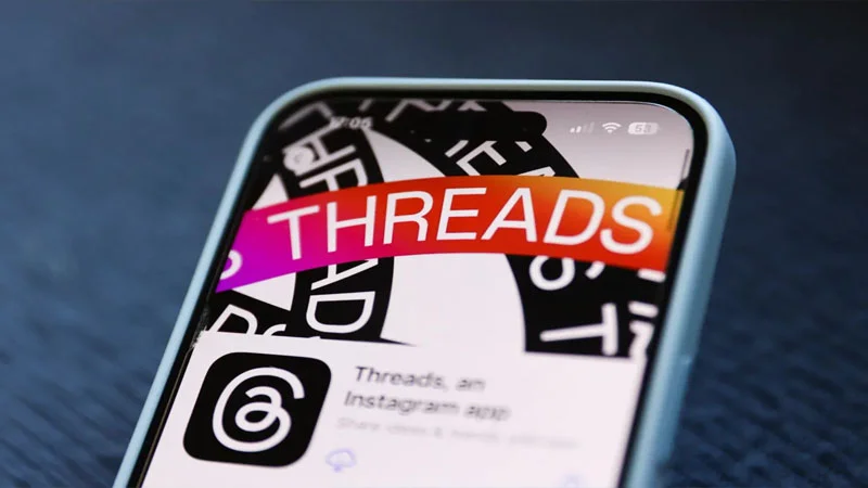 “Threads” bir ayda 20 milyon yeni istifadəçi qazandı, aylıq istifadəçi sayı 320 milyona çatdı