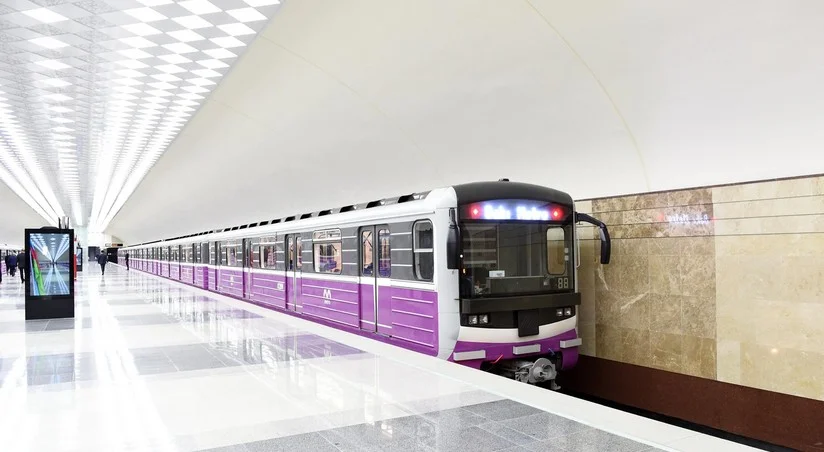 Bakı metrosunda 51 yeni stansiyanın inşası planlaşdırılır